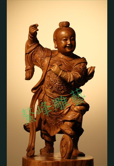 哪吒太子元帥