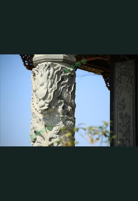 龍柱